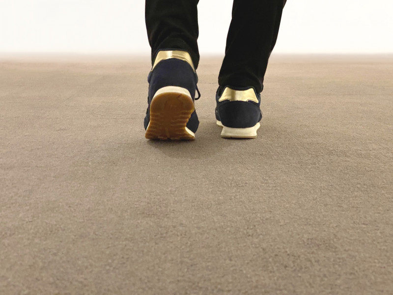 足関節のリハビリ